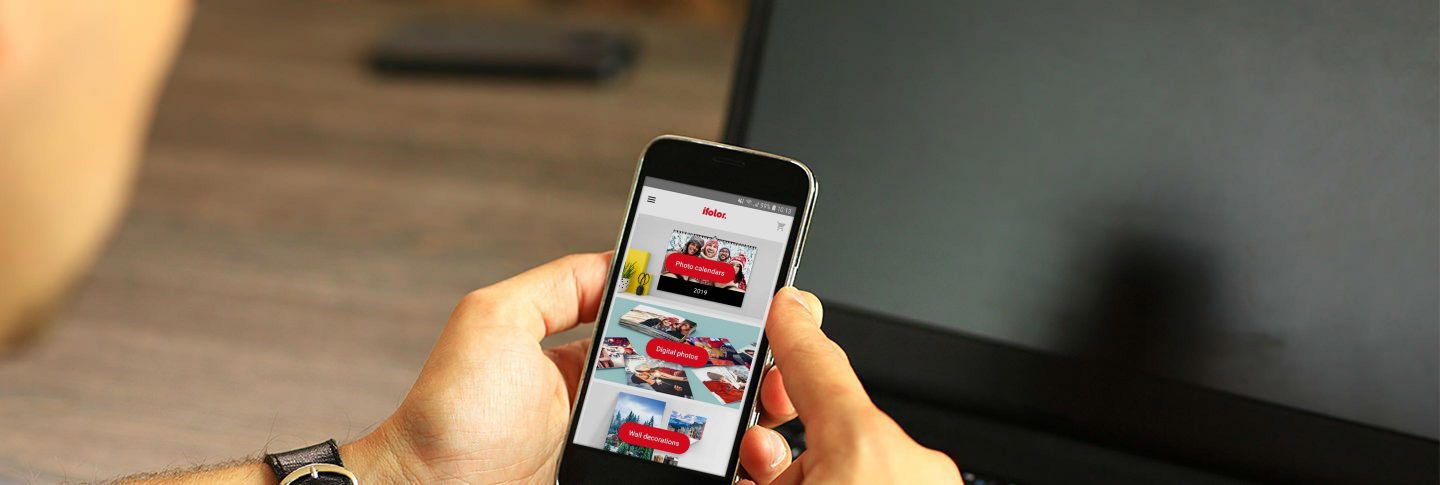 Photo Service app for Android